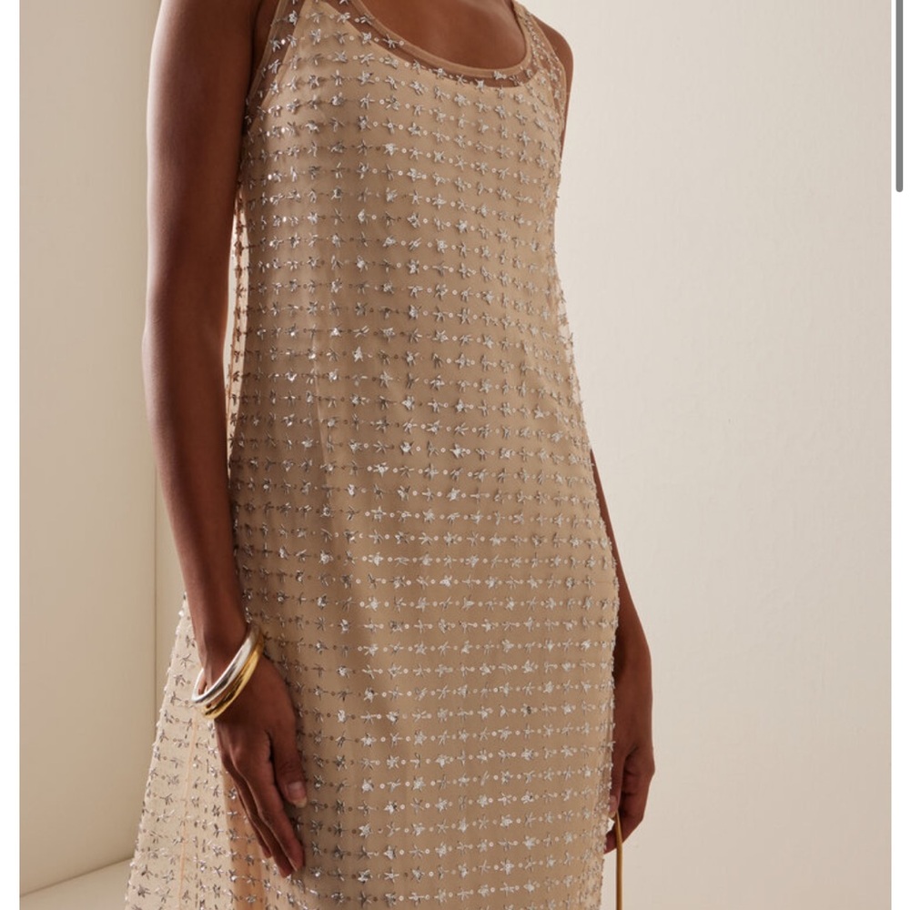 AURIELLE DRESS | STARDUST - Picture 2 of 3